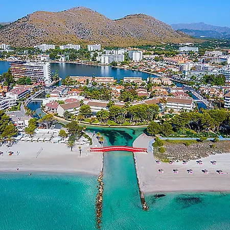 Pons Paradise * Playa de Muro (Mallorca)
