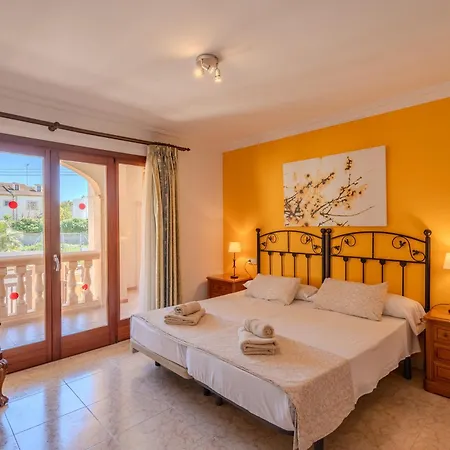 Villa Pons Paradise Playa de Muro (Mallorca)
