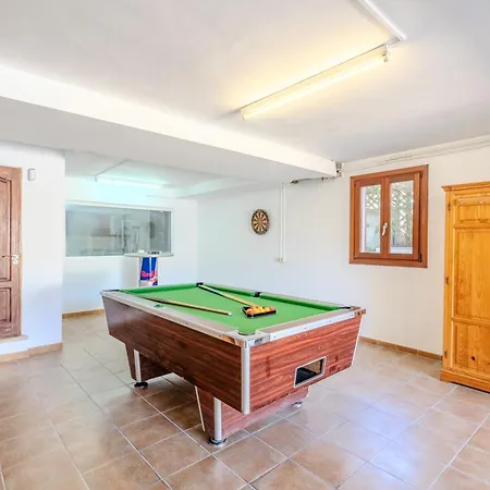 Pons Paradise Villa